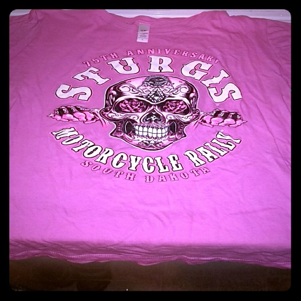 Sturgis tee
